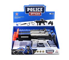 PLEJO Kleine Maschinenpistole / ab 3 Jahren