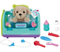 PLEJO Kleiner Tierarzt / ab 3 Jahren