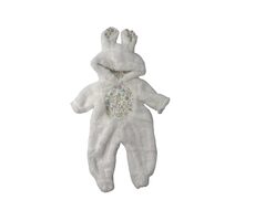 PLEJO Overall für Hasenpuppen 40-43 cm / ab 3 Jahren