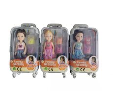 PLEJO Reisepuppe / ab 3 Jahren