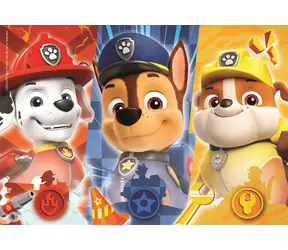 Clementoni PUZZLE Paw Patrol / 104 Teile / ab 6 Jahren