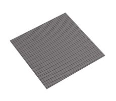 PLEJO Straßenmatte 25x25cm / ab 3 Jahren