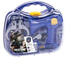 PLEJO-Polizeifall / ab 3 Jahren