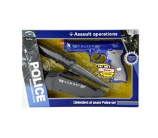 PLEJO Polizei eingestellt / ab 3 Jahren