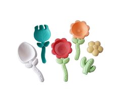 PLEJO Sandset - Blumen / ab 1 Jahr