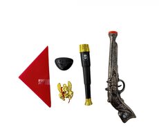 PLEJO Set für kleine Piraten / ab 3 Jahren