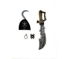 PLEJO Set für kleine Piraten / ab 3 Jahren