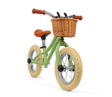 Bigjigs Toys Laufrad grün / ab 3 Jahren 