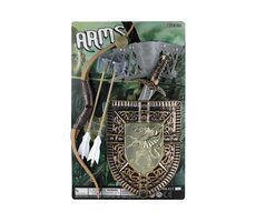 PLEJO Krieger-Set / ab 3 Jahren