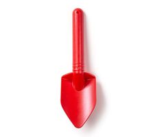 Bigjigs Toys Öko-Schaufel, rot- Cherry / ab 18 Monaten