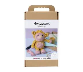 Creativ Company Amigurumi-Igel-Häkelset / ab 12 Jahren