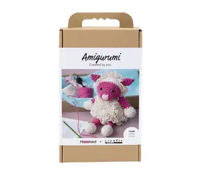 Creativ Company Amigurumi-Schaf-Häkelset / ab 12 Jahren