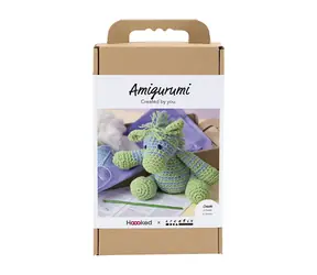 Creativ Company Amigurumi ZEBRA Häkelset / ab 12 Jahren