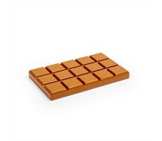 Bigjigs Toys Schokolade 1 Stück / ab 3 Jahren 