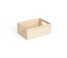 Bigjigs Toys Holz-Lebensmittelbox / ab 3 Jahren 