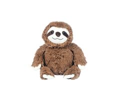 STEPPOS Mikrowellengeeignetes Faultier-Plüschtier / ab 3 Jahren