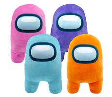 Yume Among Us Plüschtier / 40 cm / ab 0 Monaten