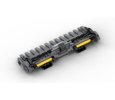 BRIXIES PLUS 222.790 Geringhoff - Maisaufsatz / 265 Stk