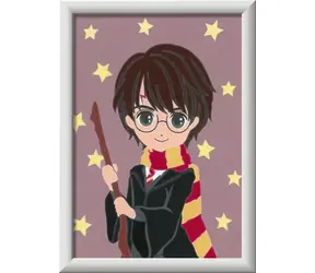 Ravensburger 201365 CreArt Harry Potter / Alter ab: 7 Jahren / Version: FI/DA/SV/IS/NO/CS/SK/EN
