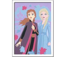 Ravensburger 201730 CreArt Disney: Die Eiskönigin - Völlig unverfroren: Schwestern für immer / Alter ab: 7 Jahren / Version: FI/DA/SV/IS/NO/CS/SK/EN