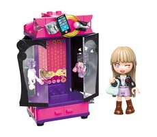 QMAN UNA Serie 34011-8 Hostessen-Garderobe / Set / ab 6 Jahren 