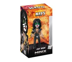 Minix Music: Kiss - Cat Man