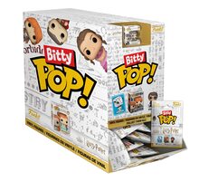 Funko: Bitty POP Singles: Harry Potter und der Feuerkelch - 32-teiliges Set / ab 3 Jahren