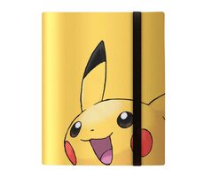 Pokémon UP: GS Pikachu - PRO-Binder-Album mit 360 Karten / ab 6 Jahren