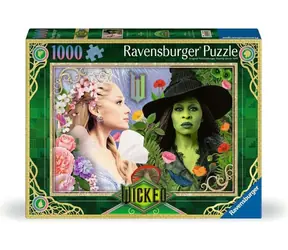 Ravensburger 120015802 Die Hexe, 1000 Teile / ab 14 Jahren / Version: International