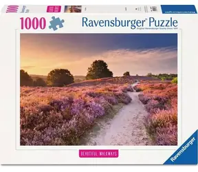 Ravensburger 120017639 Pink Journey 1000 Teile / Alter ab: 14 Jahren / Version: International