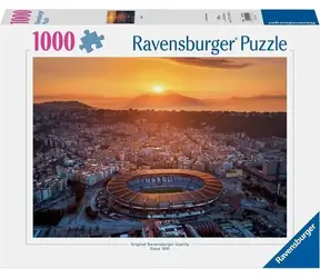 Ravensburger 120019121 Italien 1000 Teile / Alter ab: 14 Jahren / Version: International