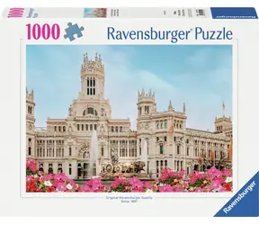 Ravensburger 120019145 Schloss Cibeles, 1000 Teile / ab 14 Jahren / internationale Version
