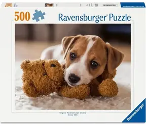 Ravensburger 120019039 Warme Umarmung 500 Stück / Alter ab: 12 Jahren / Version: International
