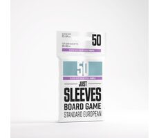 Gamegenic: Just Sleeves - Standard European (50)