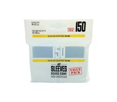 Gamegenic: Just Sleeves - Mini American Value Pack (150)