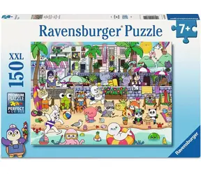 Ravensburger 120017042 Zauberküste, 150 Teile / Alter ab 7 Jahren / Version: International