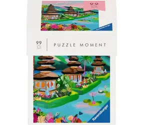 Ravensburger 120017738 Bali, 99 Teile / ab 12 Jahren / Ausführung: International