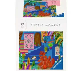 Ravensburger 120017752 Marokko 99 Teile / Alter ab: 12 Jahren / Version: International