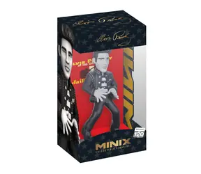 Minix Music: Elvis - Jailhouse Rock