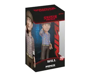 Minix TV-Serie: Stranger Things Staffel 5 - Will