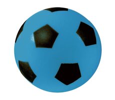 Androni Softball - Durchmesser 12 cm, blau / ab 3 Jahren