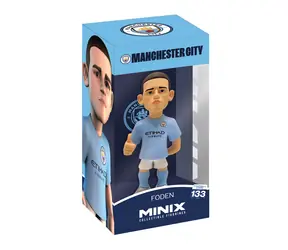 Minix Football: Club Manchester City - FODEN / ab 3 Jahren