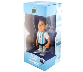 Minix Fußball: Nationalmannschaft Argentinien - JULIAN ALVAREZ / ab 3 Jahren