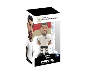 Minix Fußball: Nationalmannschaft Deutschland - Kanada / ab 3 Jahren