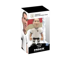 Minix Fußball: Nationalmannschaft Deutschland - SÜD / ab 3 Jahren