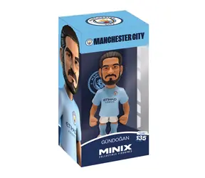 Minix Football: Club Manchester City - GUNDOGAN / ab 3 Jahren