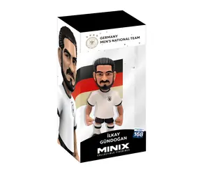 Minix Fußball: Nationalmannschaft Deutschland - GUNDOGAN / ab 3 Jahren