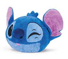 Cozy Noxxiez HW776 Stitch - warmes Plüschkissen 3 in 1 / ab 0 Jahren