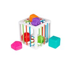 Playgro - Rastereinsatz / ab 12 Monaten