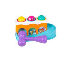 Playgro - Hammer mit Kette / ab 12 Monaten